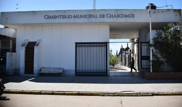 Cementerio de Chascomús (chascomus.gob.ar)