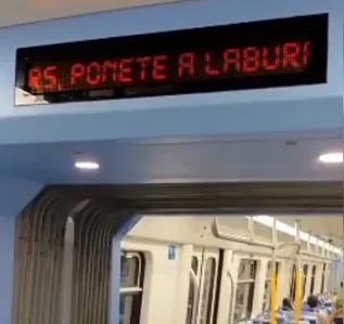 adorni ponete a laburar
