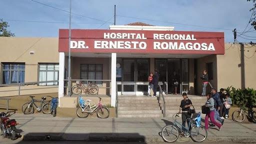 Hospital Romagosa Dean FUnes by gentileza