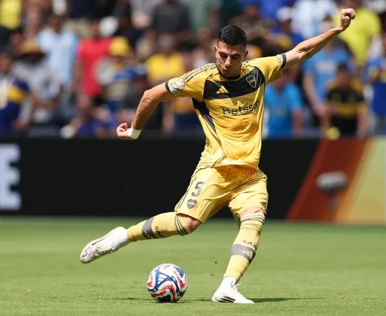 Boca en el Mundial de Clubes (X) 1