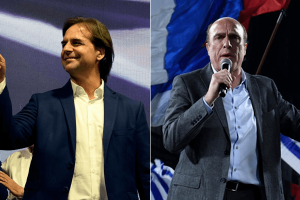 Elecciones Uruguay