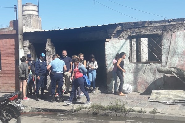 Barrio Muller by gentileza