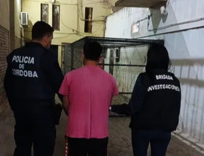 Detenido por las amenazas narco al fiscal Alberione (El Periódico de San Francisco)