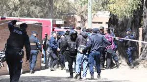 Mujer policía asesinó a sus dos hijos