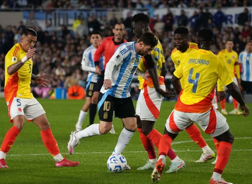 Selección argentina