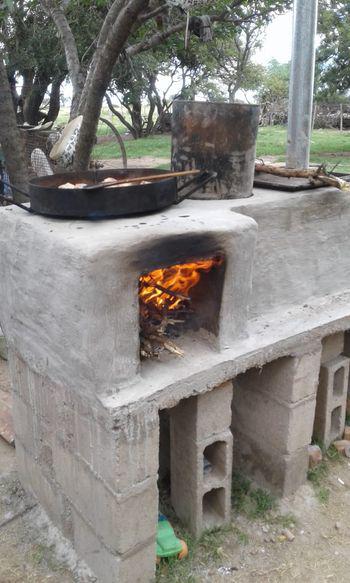Cocina economica