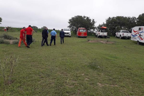 Buscan a joven Villa Maria Vivo