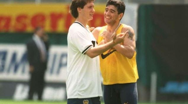 guille maradona