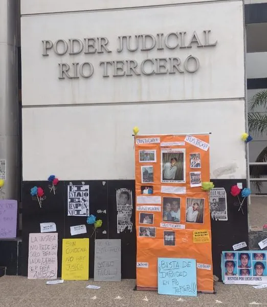 Poder Judicial de Río Tercero (Mesa de Trabajo por los Derechos Humanos)