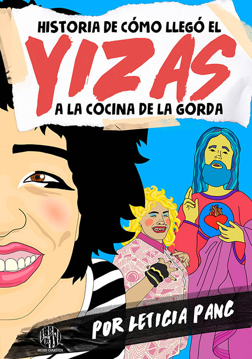 MOSS GARDEN -Historia de cómo llegó el Yizas a la cocina de la Gorda