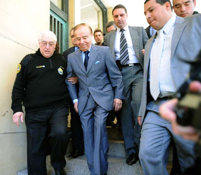 MENEM Absolucion