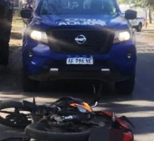 Accidente fatal en General Mosconi (Policía)