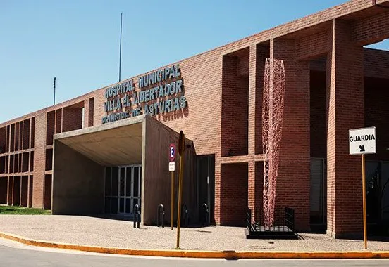 Hospital Municipal Príncipe de Asturias (Municipalidad de Córdoba)