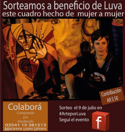 luva carlos paz festival
