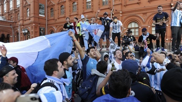 seleccion argentina