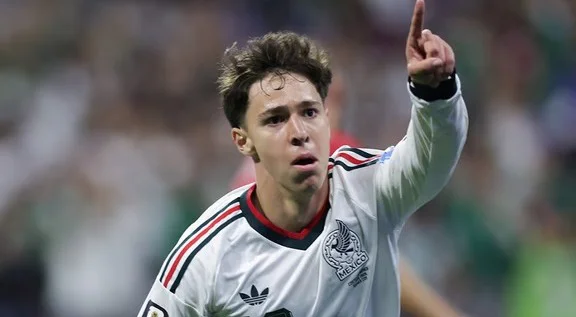 Selección México Mundial 2026 by  @miseleccionmx.
