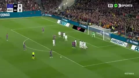 Barcelona venció al Real Madrid y se consagró campeón de la Liga española