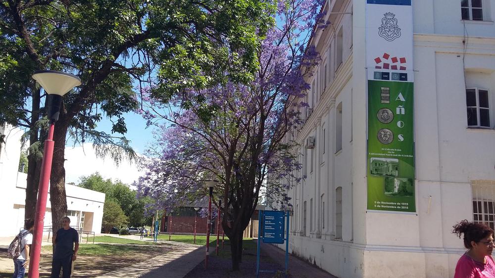 Facultad de Odontología UNC