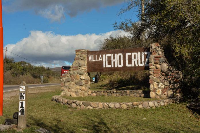icho cruz punilla al sur