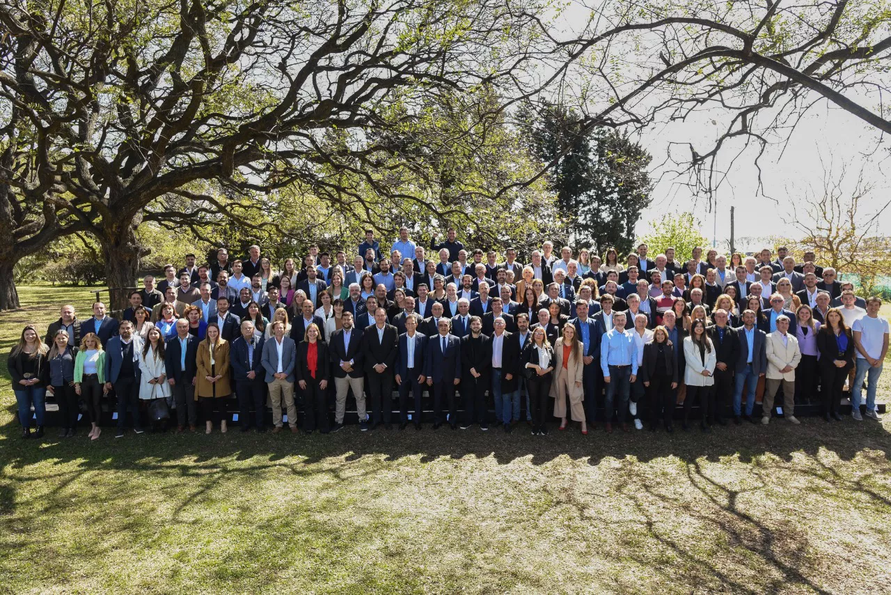 encuentro federal larreta