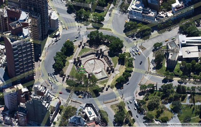 Plaza España