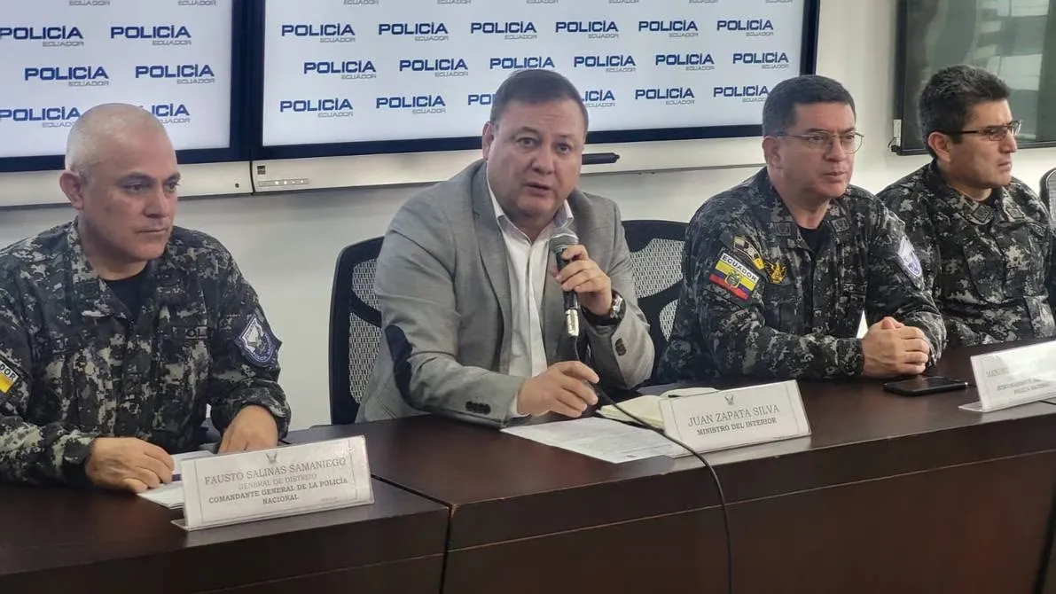 Asesinato de Villavicencio: llegaron a Ecuador agentes del FBI