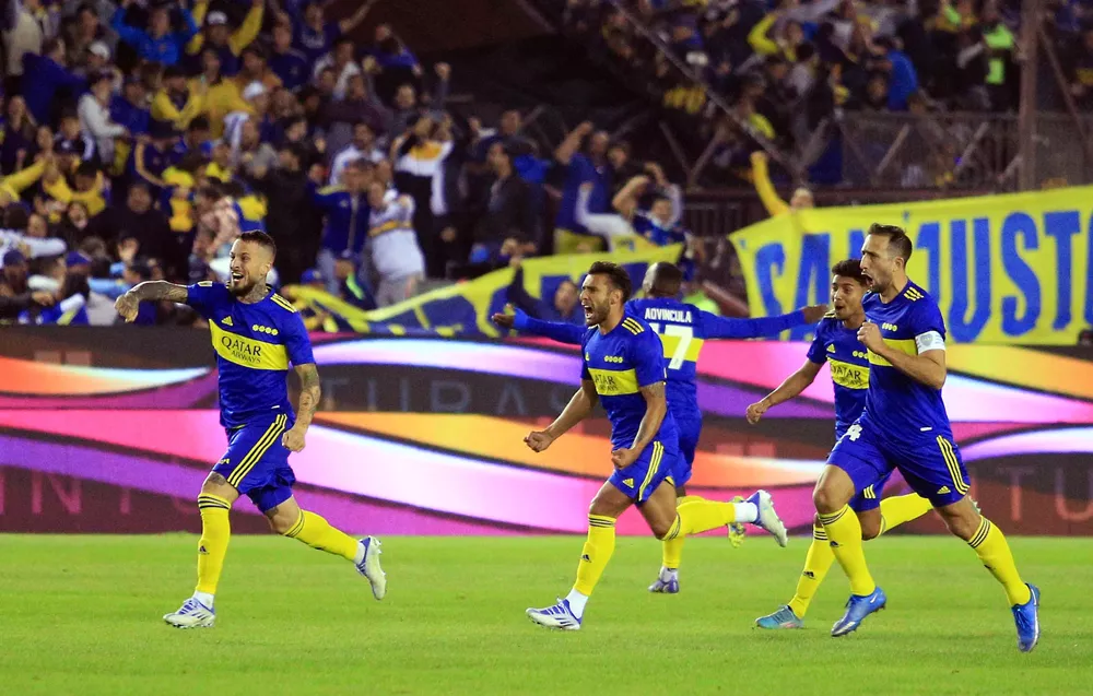 Boca Juniors (Marcelo Capece NA)