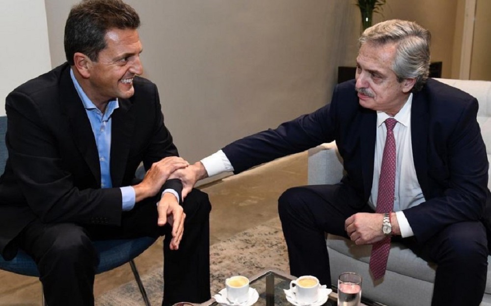 Massa y Fernández