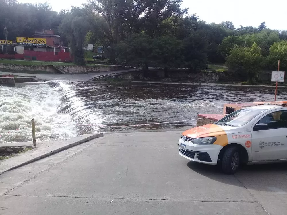 creciente rio san antonio MuniVCP 2