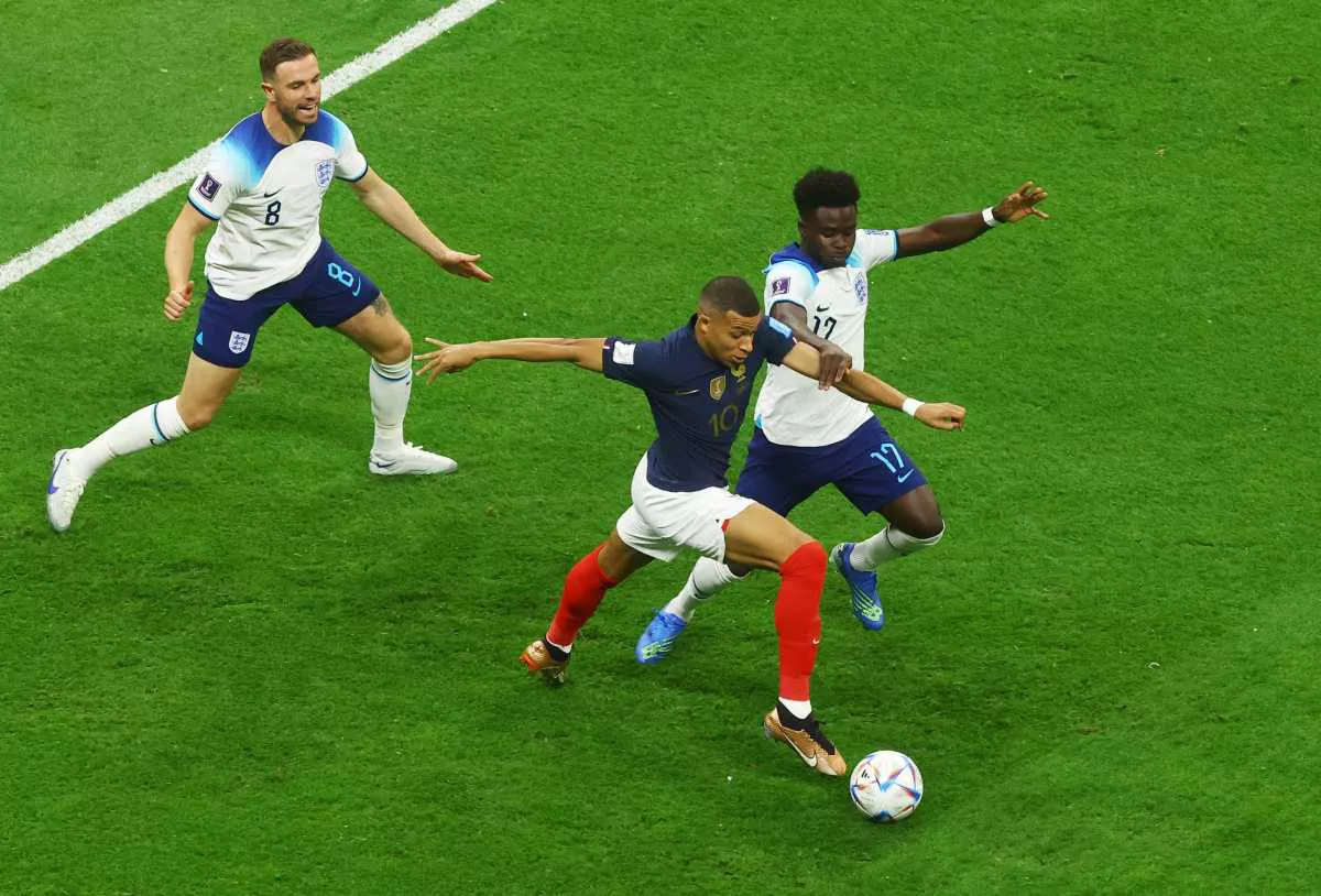 francia inglaterra by Foto NA REUTERS Lee Smith