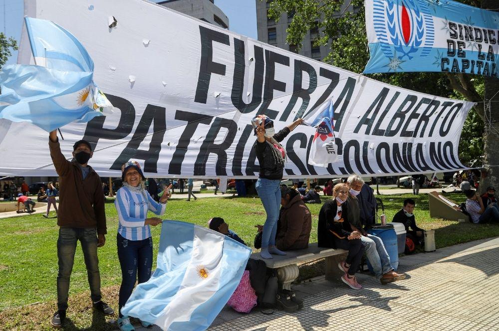 Día de la militancia portada