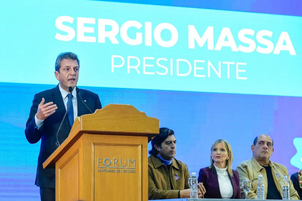 MASSA uXp BY @SergioMassa