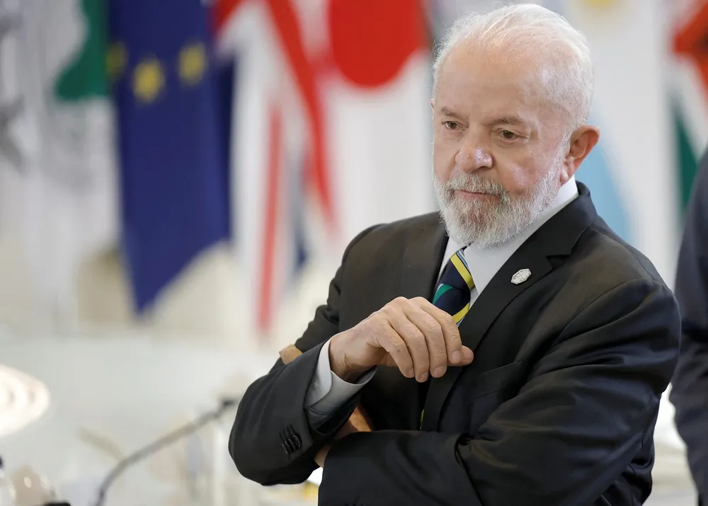 Luiz Inacio Lula Da Silva (Reuters NA)