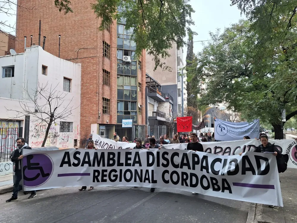 asamblea discapacidad