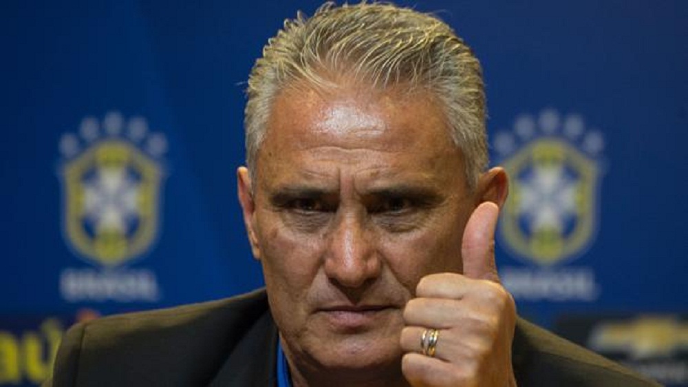 El DT de la Selección de Brasil: "Su liderazgo fue un ejemplo, siéntase orgulloso Guiñazú"