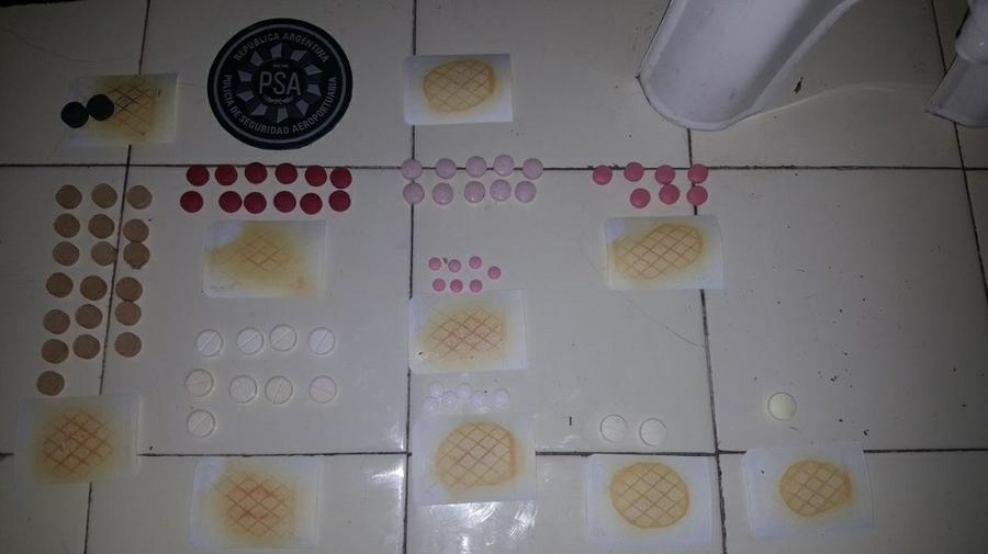 Droga by Policia Aeroportuaria