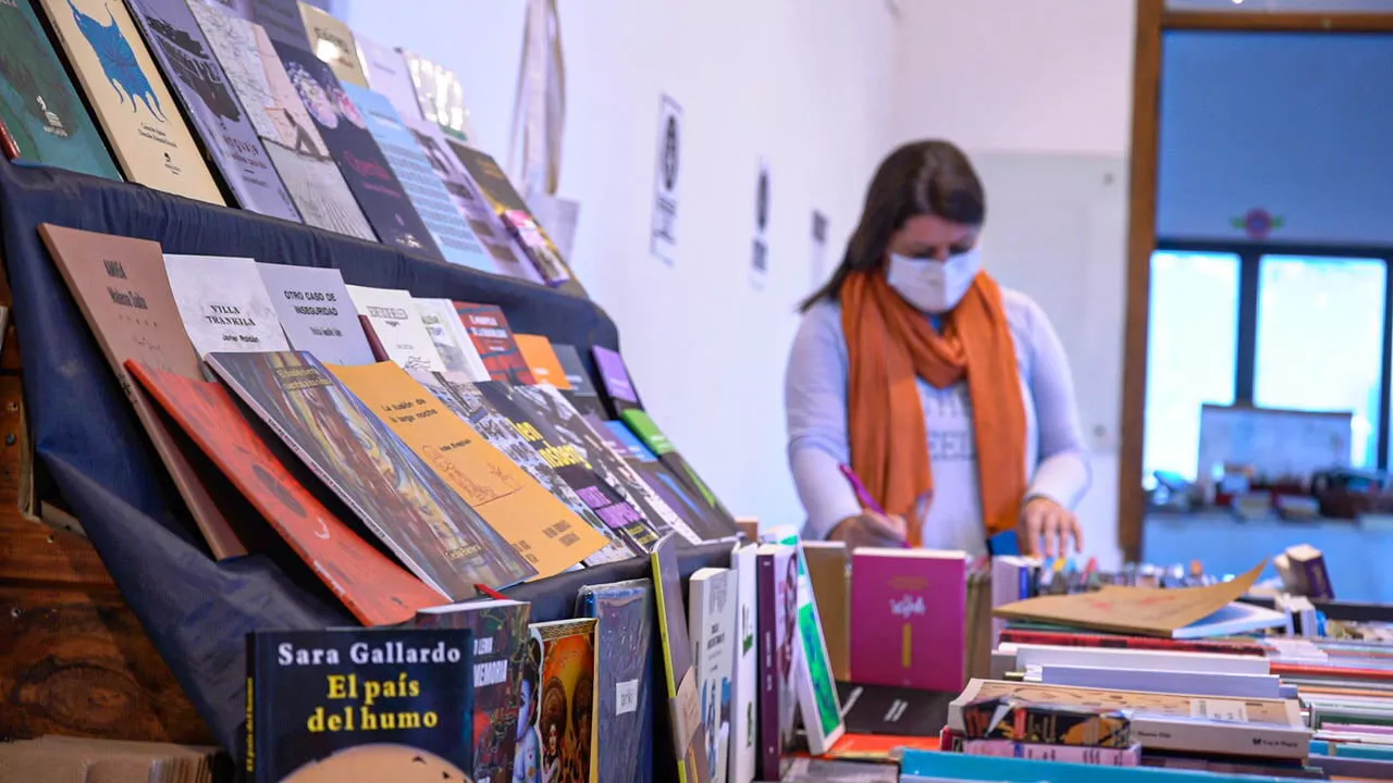 feria del libro