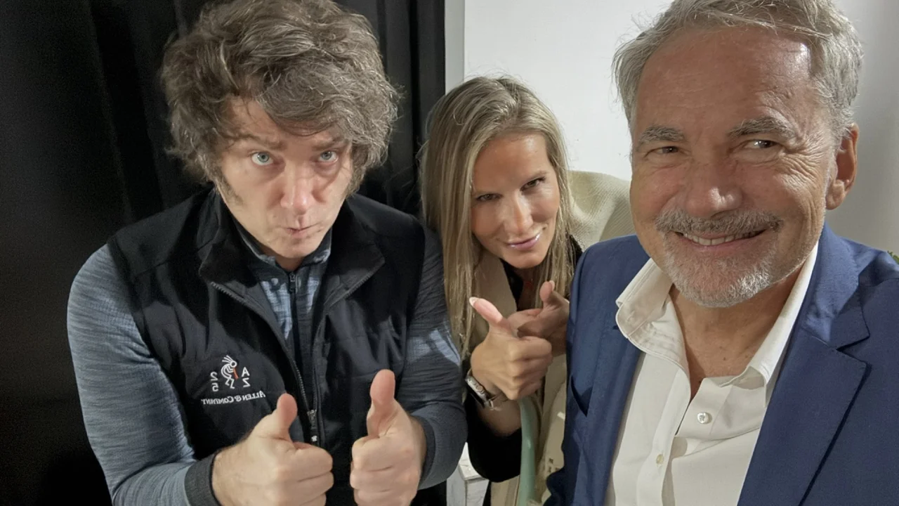 martín varsavsjy con milei