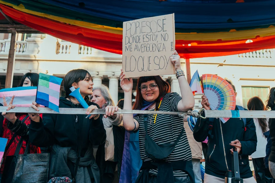 Marcha por el Día Internacional del Orgullo (Lucre Bianchini) 02