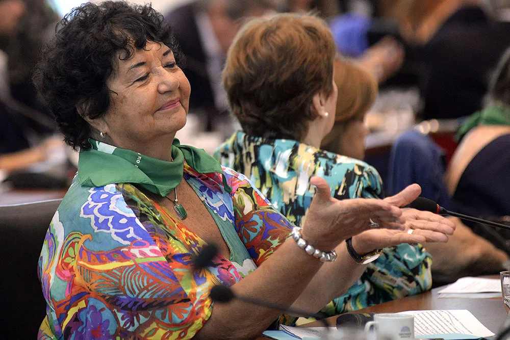Dora Barrancos