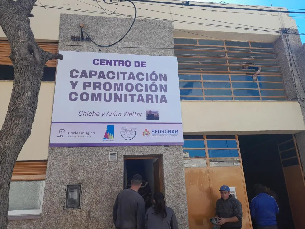 Centro Comunitario