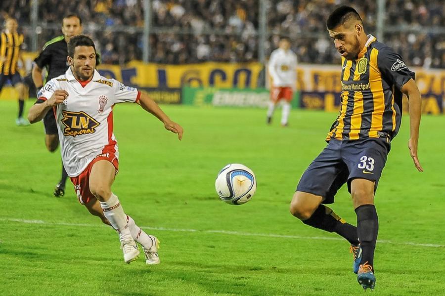 huracan central