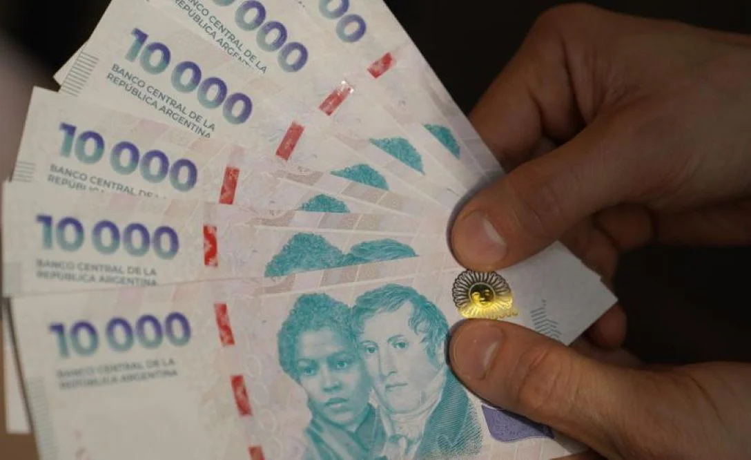 Billetes by El Liberal