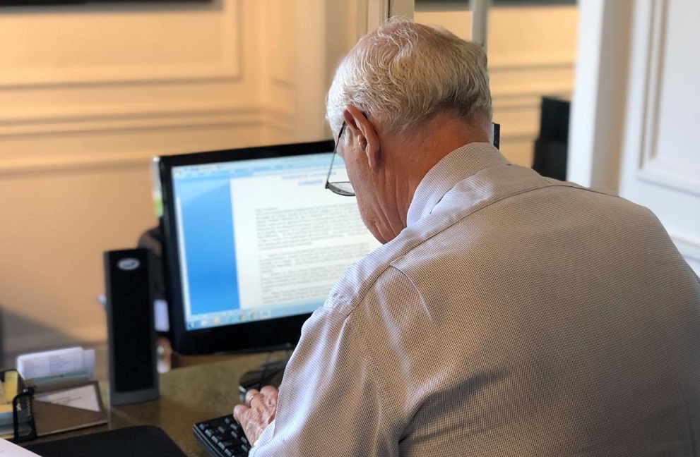 Roberto Lavagna respondió una carta a Macri @RLavagna