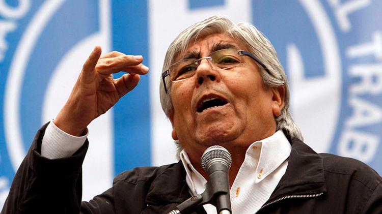 Hugo Moyano 1