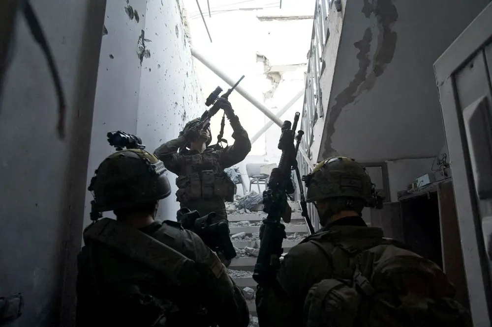 Ejército Israelí by na