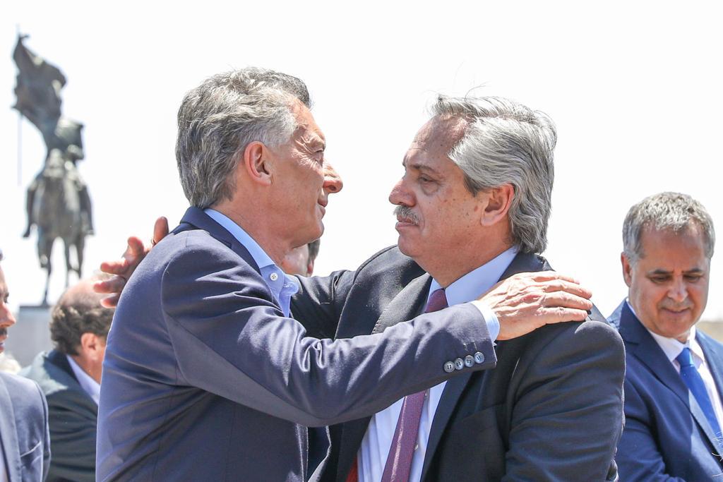 fernandez macri 1 Prensa Fernandez