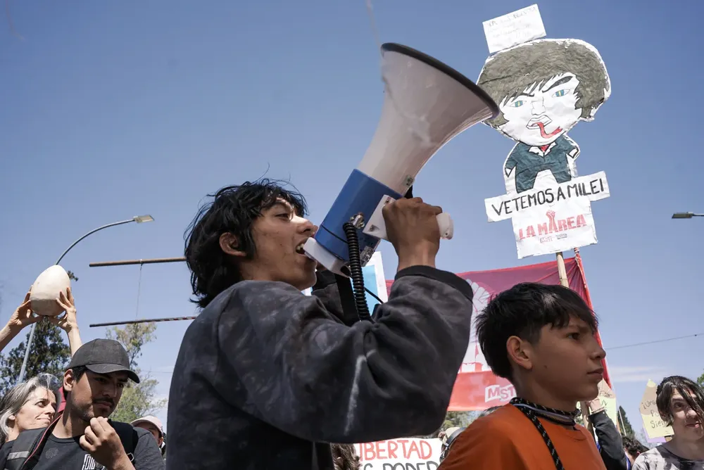 Marcha federal Lucre Bianchini (16)