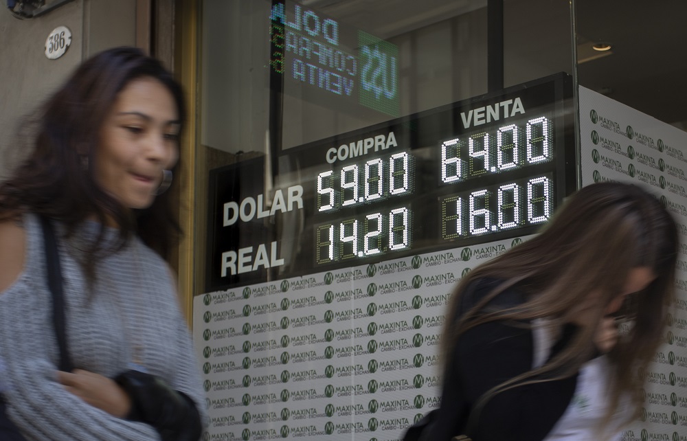 Dólar NA