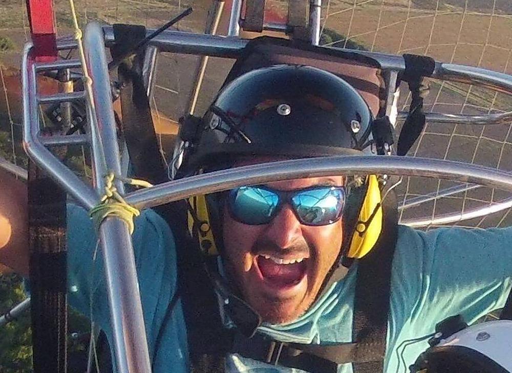 parapentista